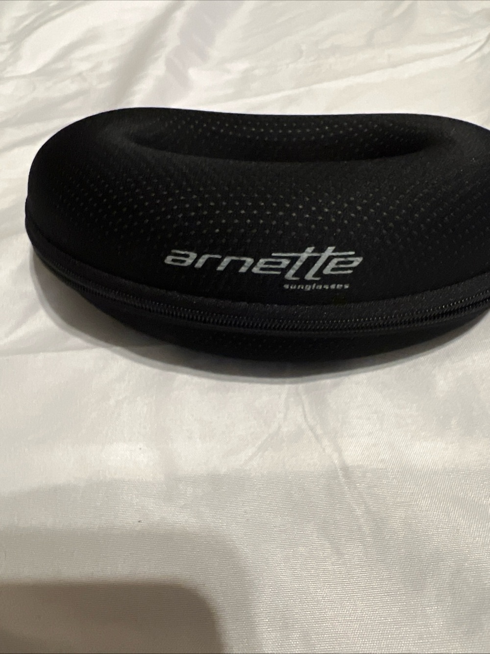 Arnette Black Soft Shell Sunglasses Case